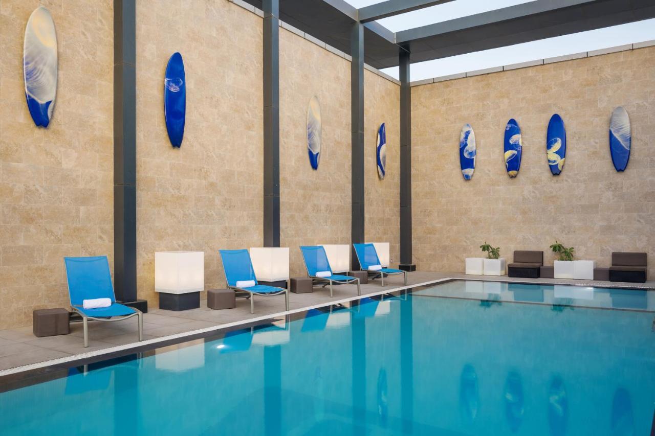 Aloft Dhahran Hotel Al-Hobar Kültér fotó