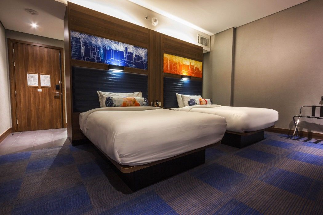 Aloft Dhahran Hotel Al-Hobar Kültér fotó