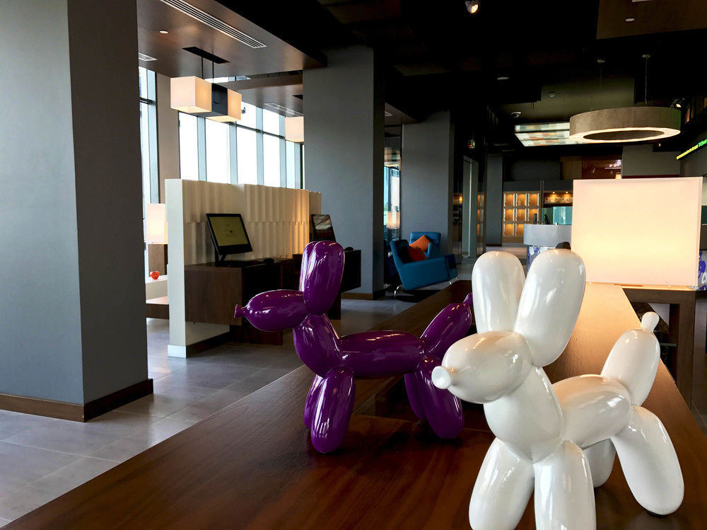 Aloft Dhahran Hotel Al-Hobar Kültér fotó